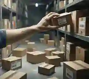 Sorties de stock non tracées sans logiciel de traçabilité